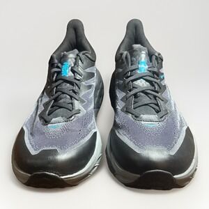 Hoka Men's Speed Goat 5 Gtx Lace Up Running Sneakers Black/Gray Size:11.5 D